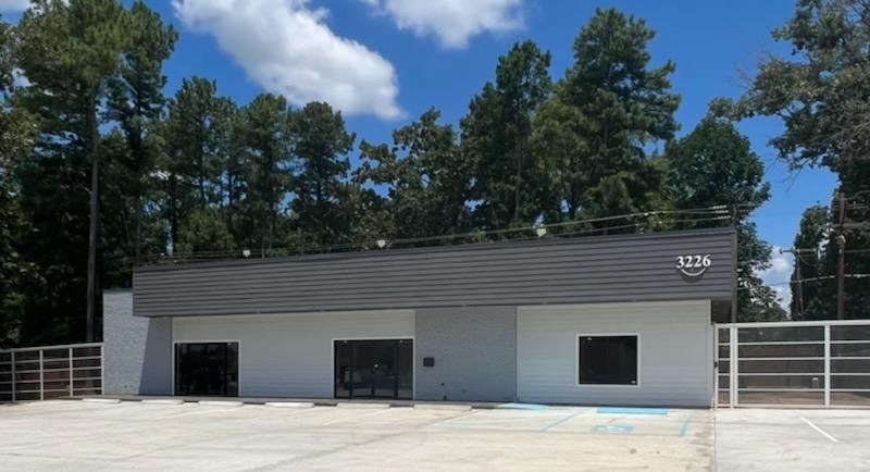 Outside the building of Miles For Smiles LLC