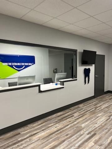 Miles For Smiles LLC's front office