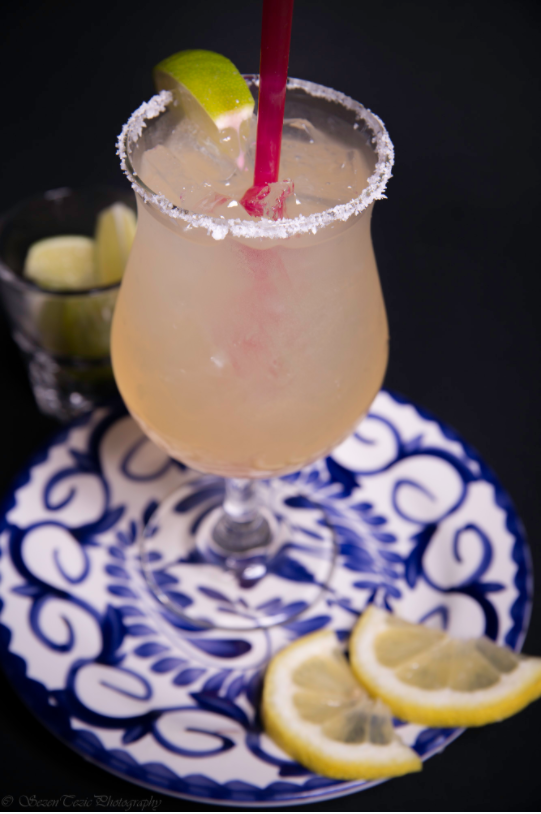 Margarita cocktail