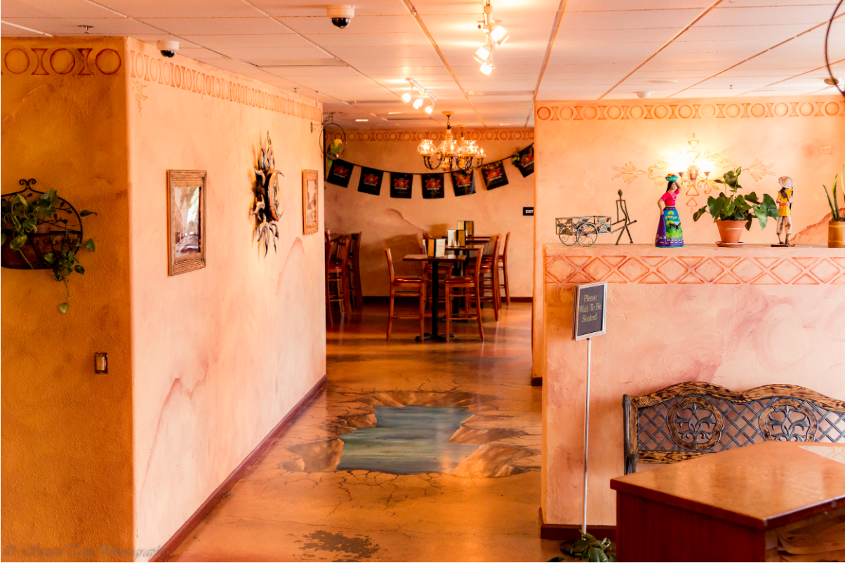 Mexican restaurant