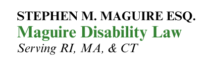Maguire Disability Law - Logo