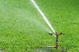 Irrigation-system