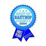 Best of Bastrop County 2004