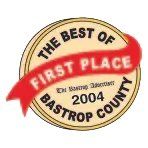 Best of Bastrop County 2004
