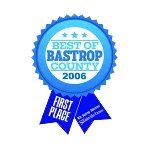 Best of Bastrop County 2006