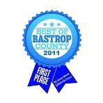 Best of Bastrop County 2011