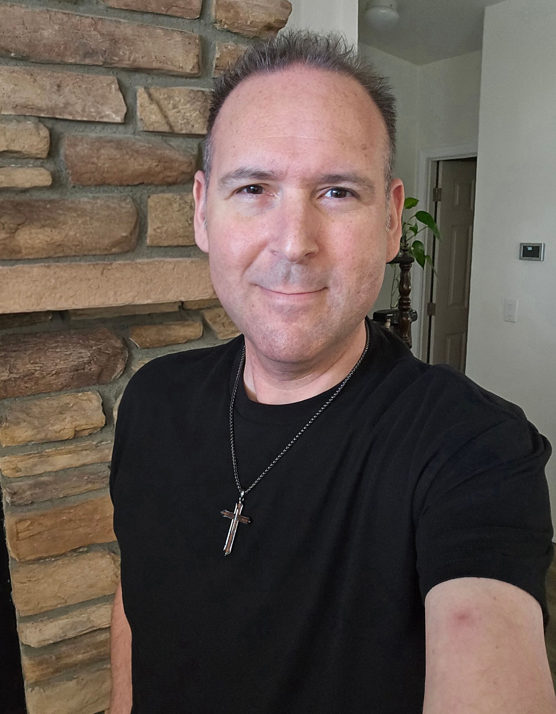 Photo of {{George Cancasci}}