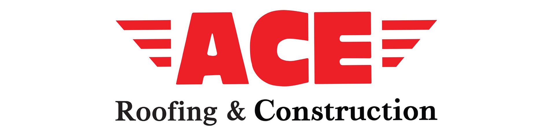 ACE Construction, Roofing, & Plumbing - logo
