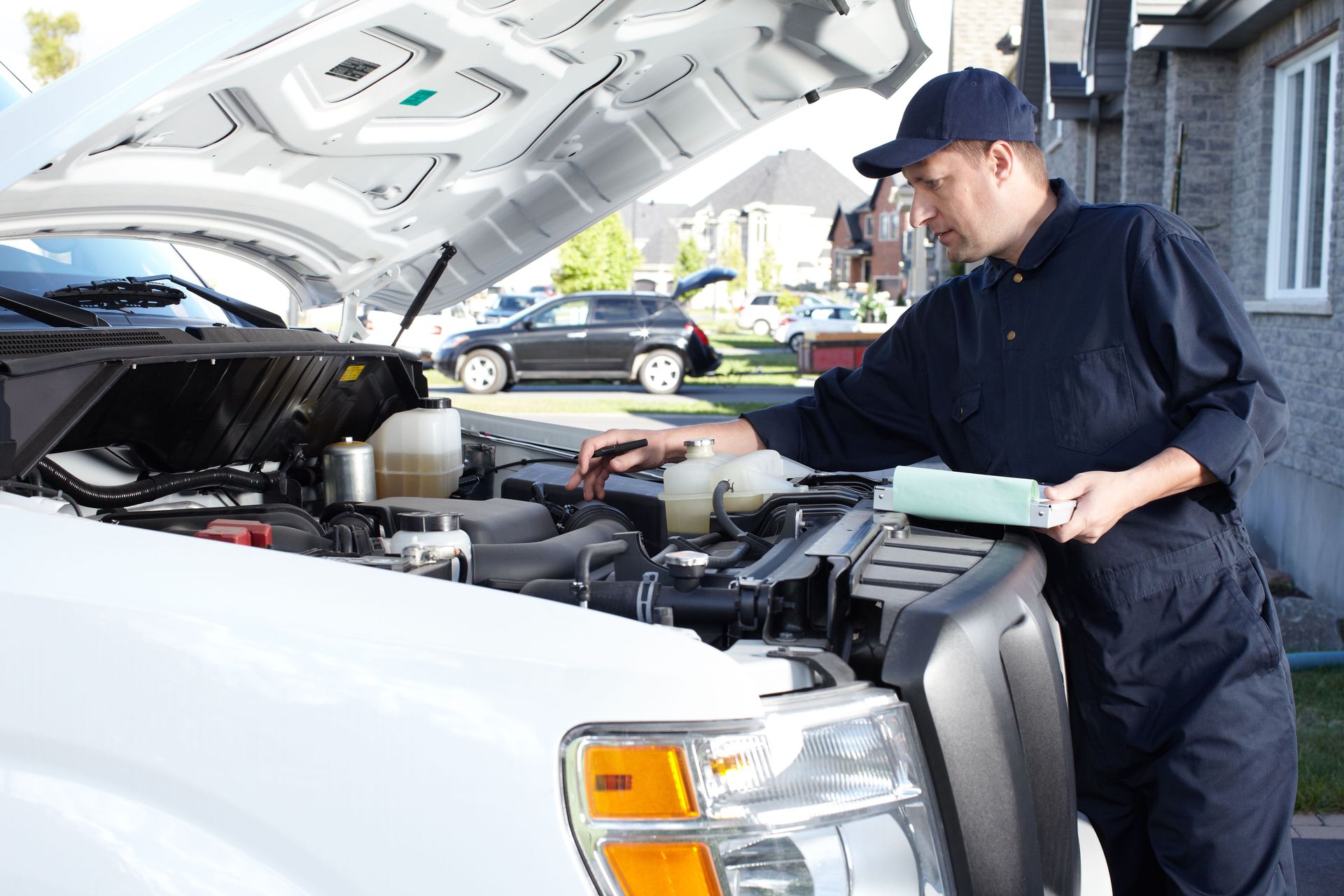 auto mechanic