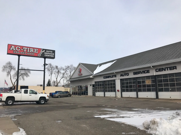 AC Tire & Service Center Inc