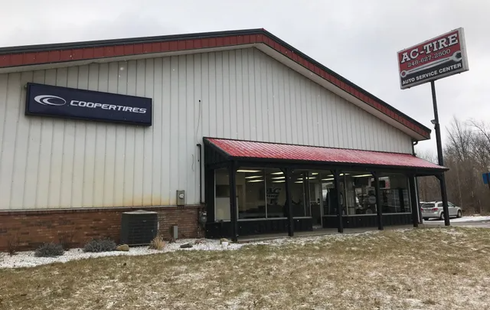 AC Tire & Service Center Inc