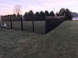 Fence Contractors Madison Wi D R H Fencing Llc