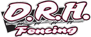 D.R.H. Fencing LLC - Logo