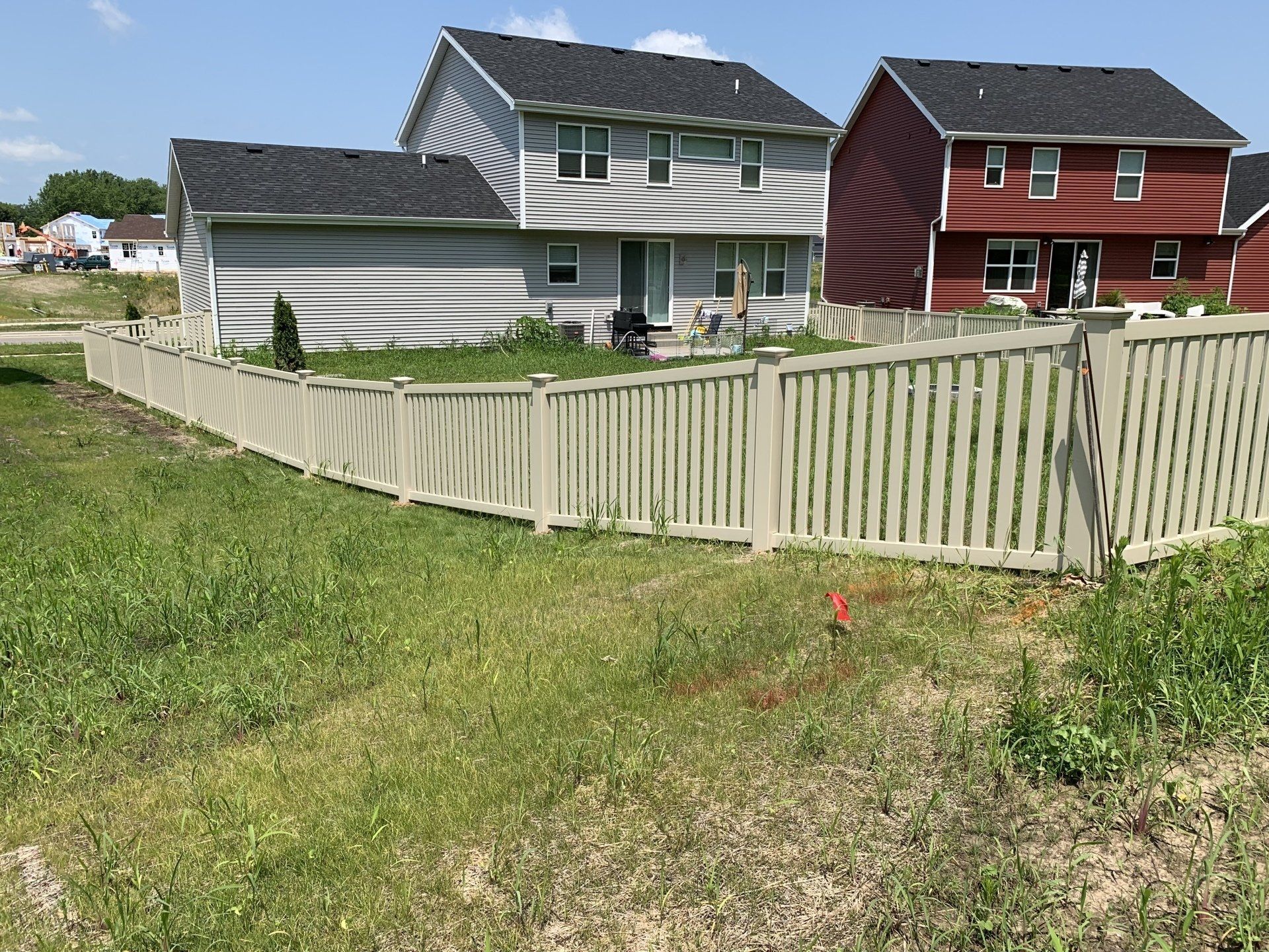 D.R.H. Fencing LLC Photo Gallery Madison, WI