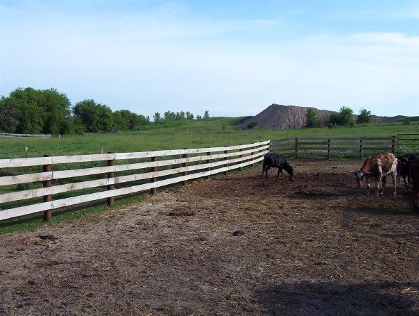 Agricultural fence