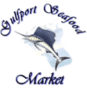 Gulfport Seafood Market - Logo