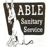 Able Sanitary Service - logo
