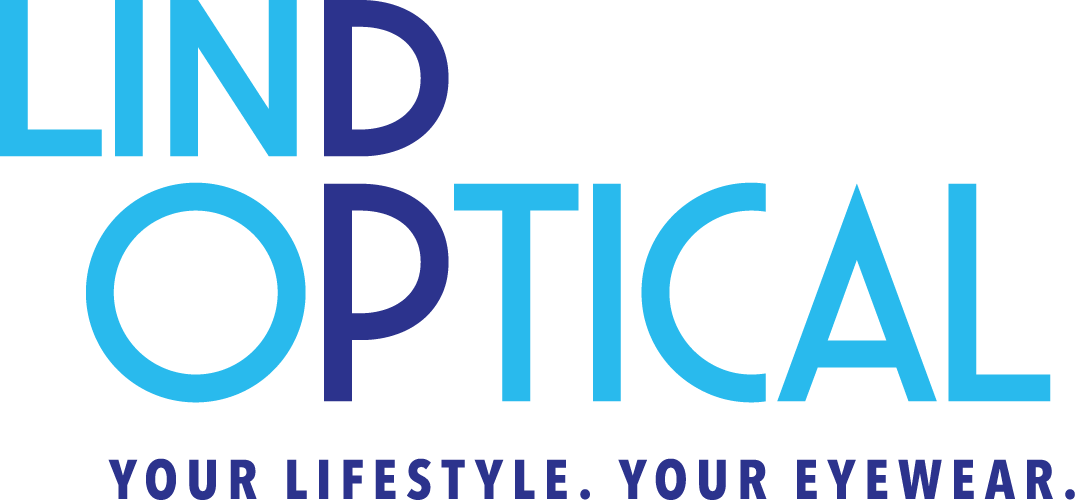 Lind Optical logo