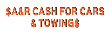 A&R Towing and Car Buying - Logo