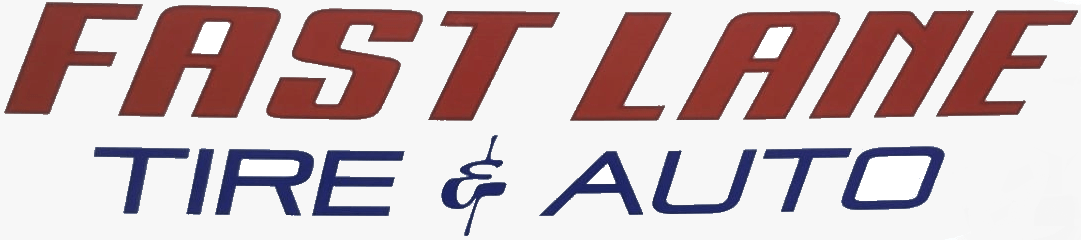 Fast Lane Tire & Auto Logo