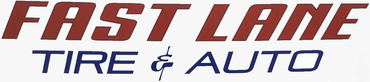 Fast Lane Tire & Auto Logo