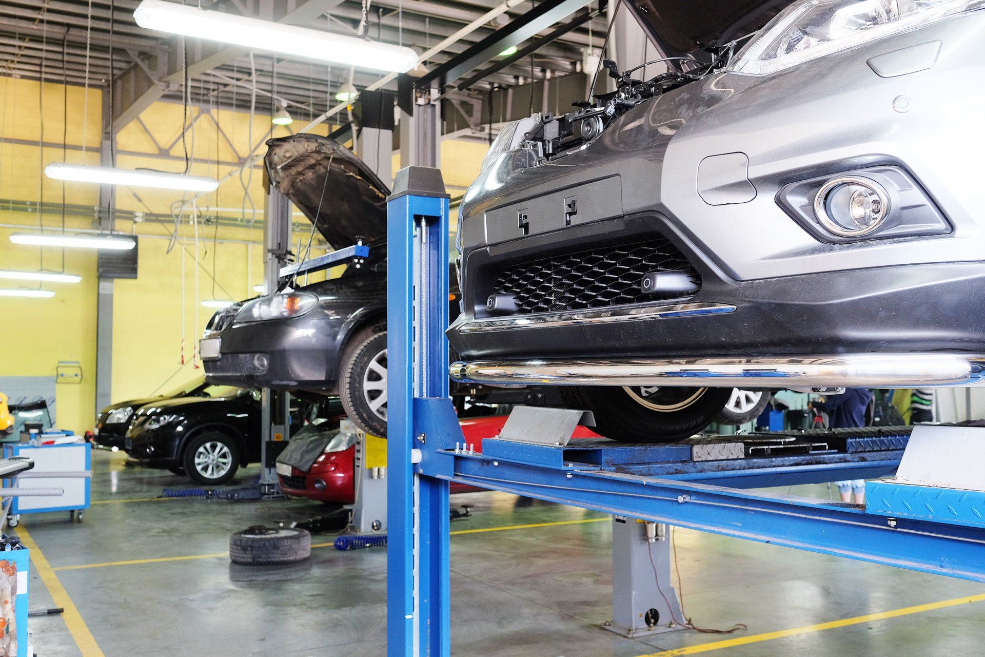 Fast Lane Tire & Auto Auto Repair Columbia, MO