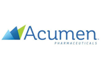 Acumen Pharmaceuticals Inc Logo