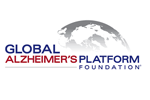 Global Alzheimer's Platform Foundation - logo
