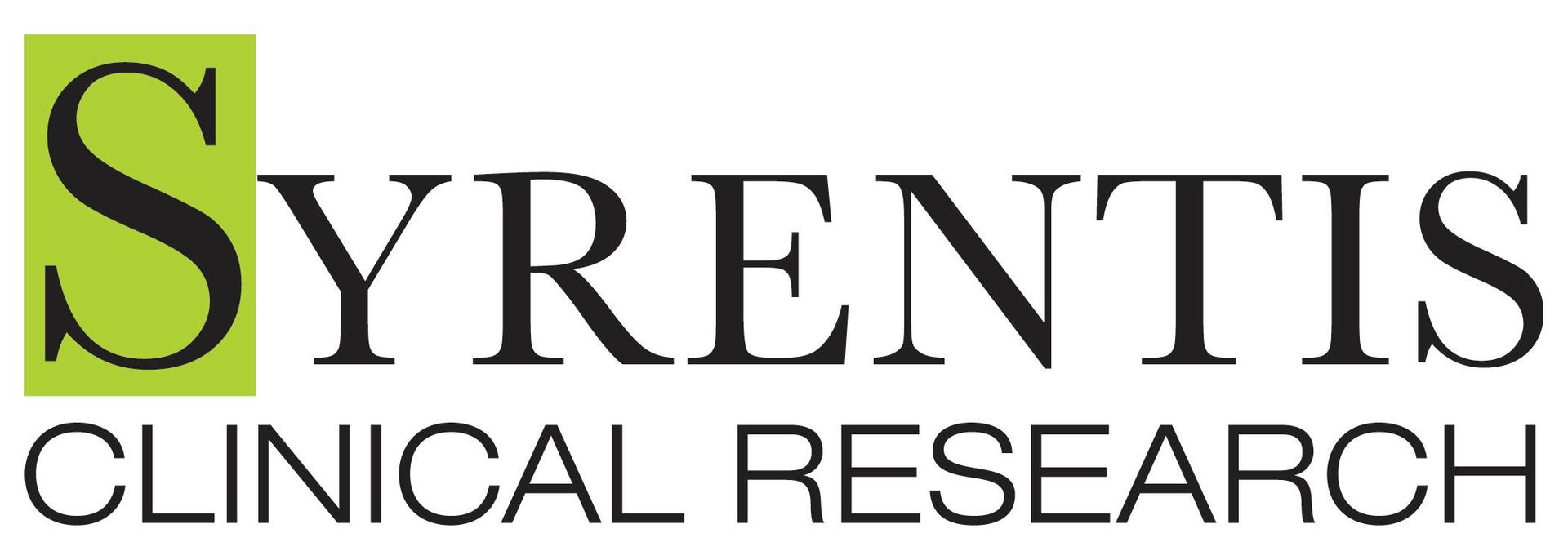 Syrentis Clinical Research | Logo