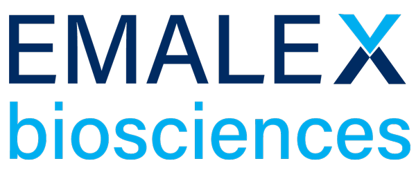 Emalex Biosciences - logo