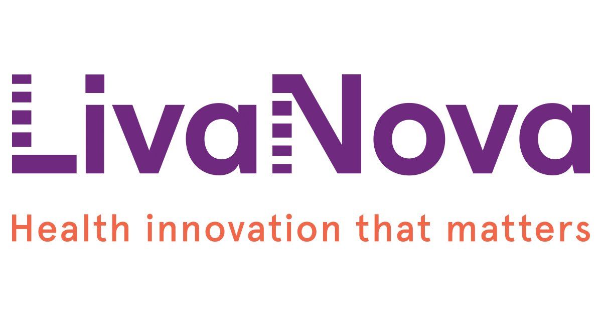 LivaNova - logo