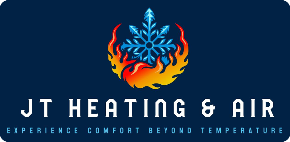 JT Heating & Air - logo