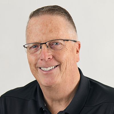 Bill Waterbury, Project Support Specialist