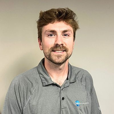 Colin Bennett, Executive Assistant & Office Administrator