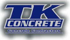 T K Concrete Flatwork logo