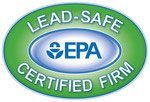 EPA Lead-Safe-certified firm
