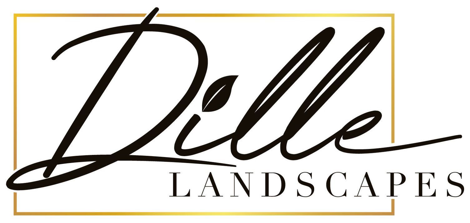 Dille Landscapes - Logo
