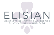 Elisa S Liberto DMD FAGD - logo
