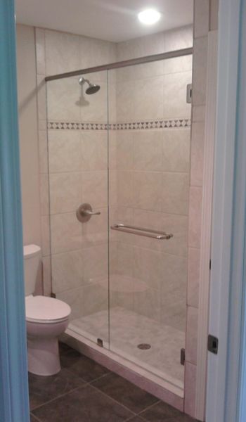 Shower enclosure