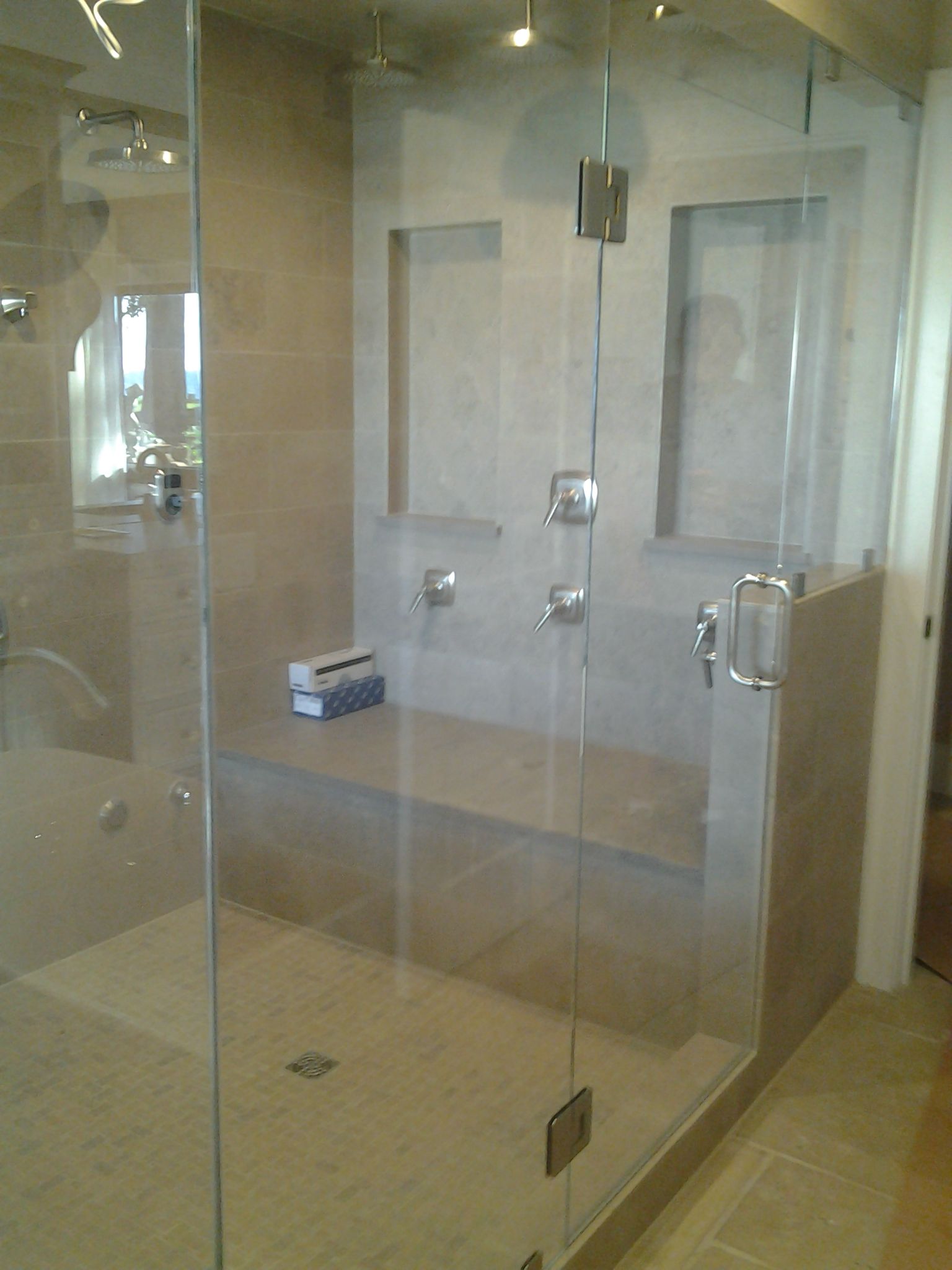 Steam Shower Enclosure