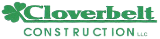 Cloverbelt Construction logo