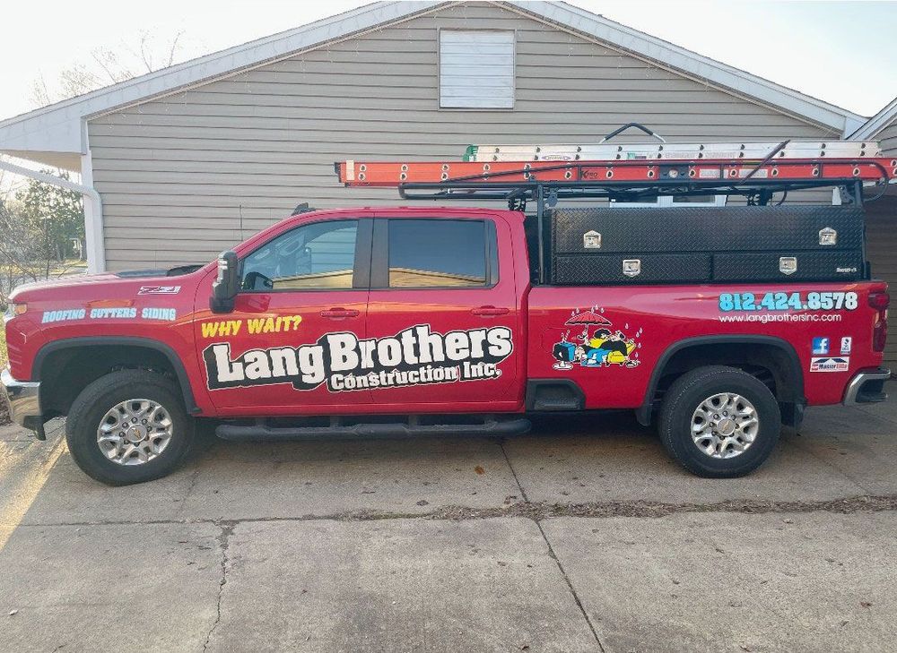 Lang Brothers Construction