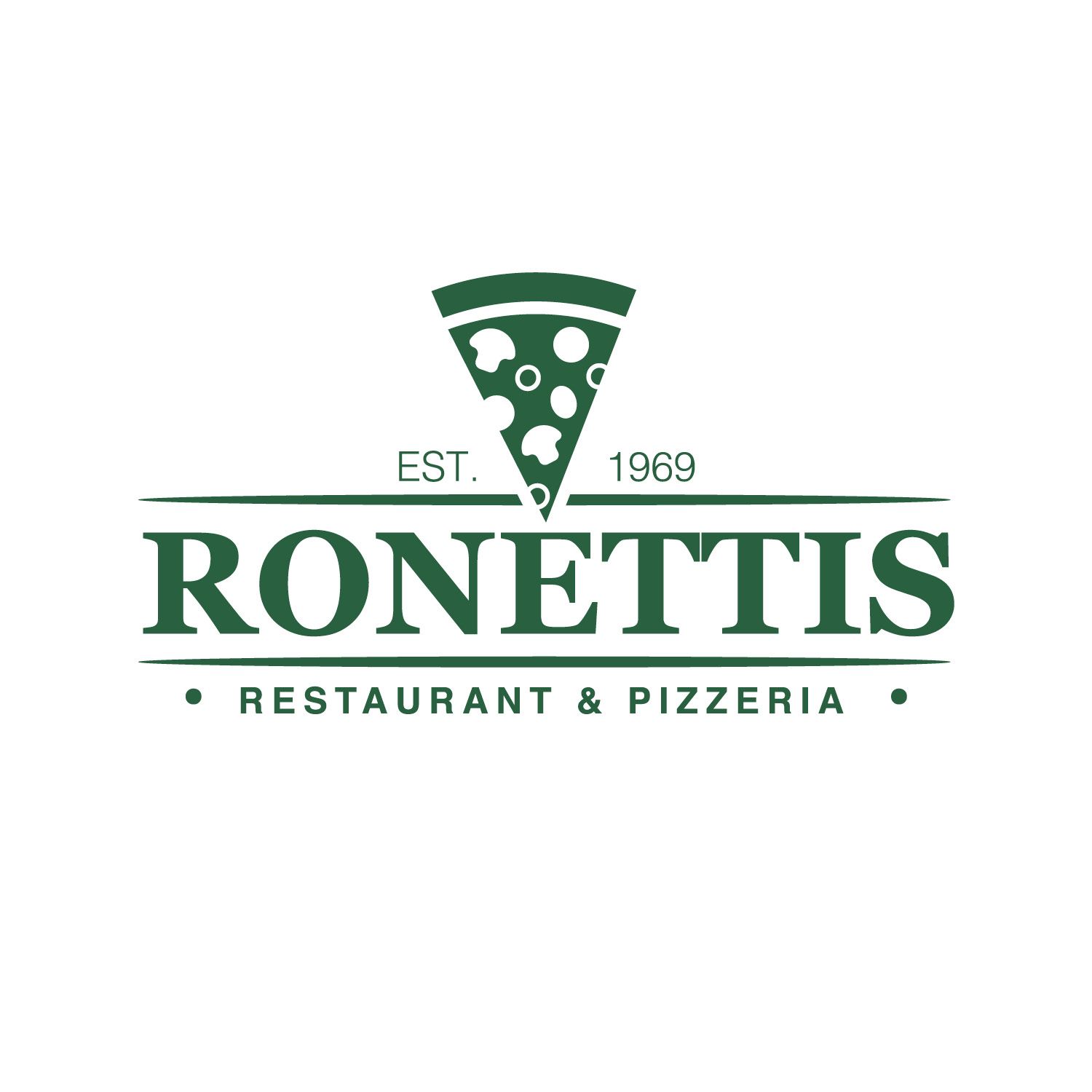Ronetti’s Pizza - Catering | London, OH