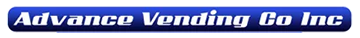 Advance Vending Co Inc- logo