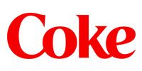 Coke logo
