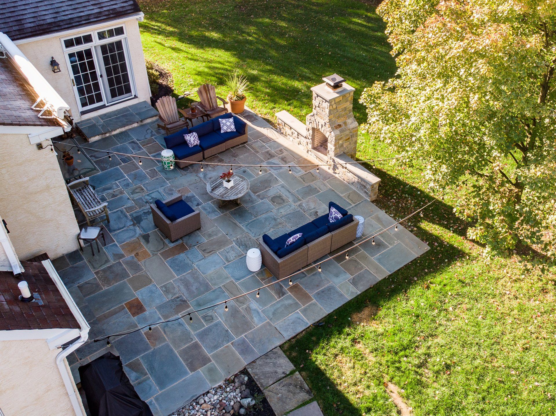 hardscaping companies west chester pa