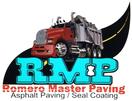 Romero Master Paving logo