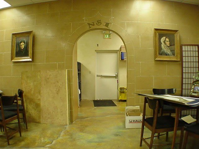 Venetian Plaster