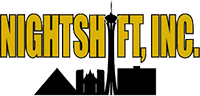 Night Shift, Inc. - logo