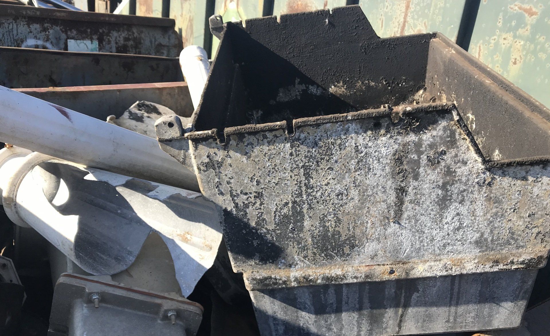 Pittsburgh scrap prices American Steel Processing
